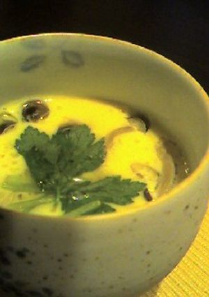 茶碗蒸し-レシピのメイン写真