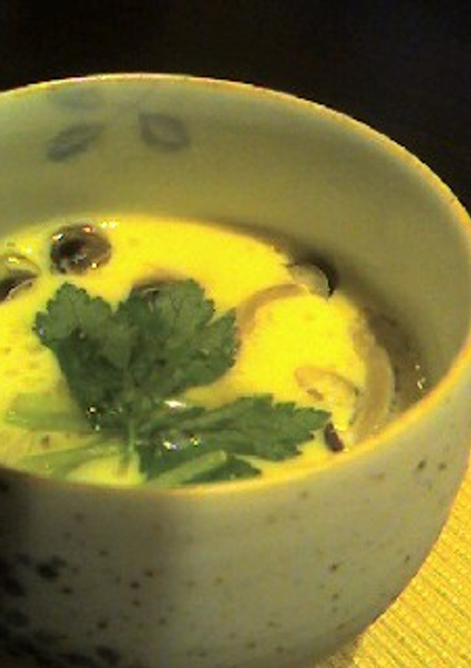 茶碗蒸し-レシピのメイン写真