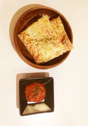 チーズ！簡単アテ料理！ボタン押すだけ！-レシピのメイン写真