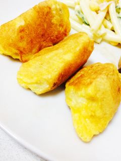 鱈のピカタ-レシピのメイン写真