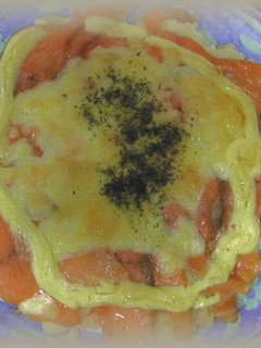 まるごと北海道♪鮭とポテトのチーズ焼き-レシピのメイン写真