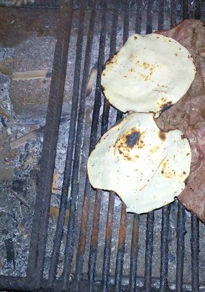 ビーフステーキタコ、スメキシコ人集まれば-レシピのメイン写真