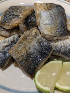さごしのムニエル-レシピのメイン写真