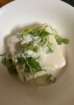 洋風冷奴-レシピのメイン写真