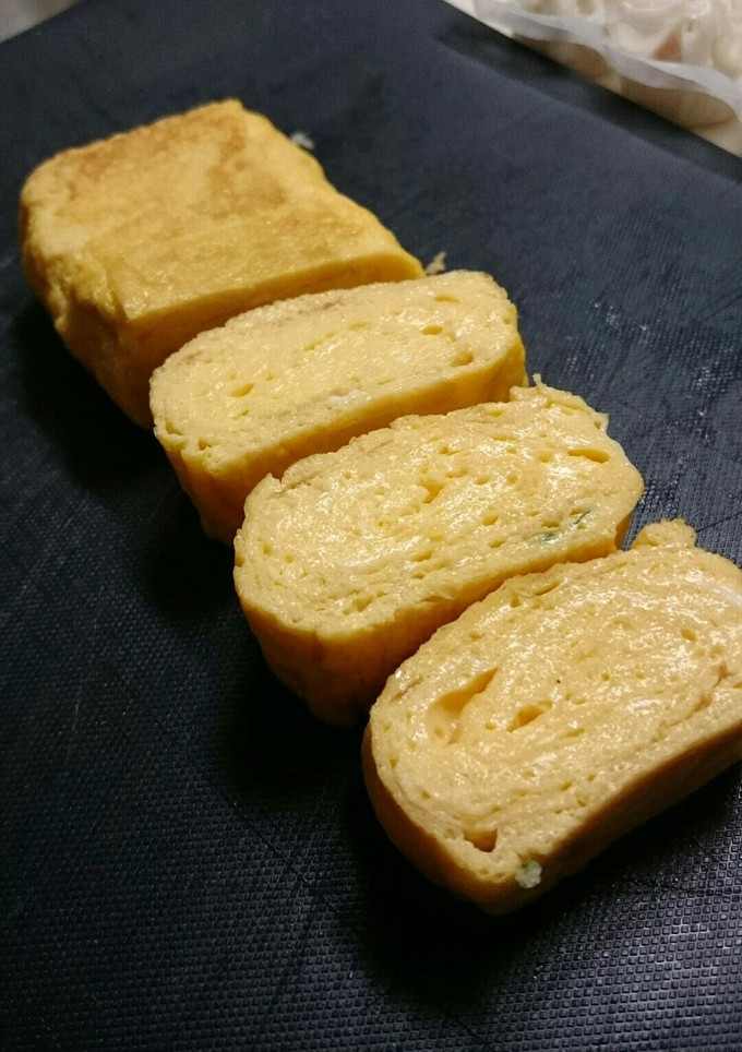 しっとり卵焼き-レシピのメイン写真