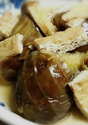 息子も大好き♪お茄子の炊いたん-レシピのメイン写真