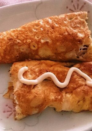たまシーチキン-レシピのメイン写真