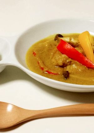 栄養満点☆胃袋を掴む　絶品カレー-レシピのメイン写真