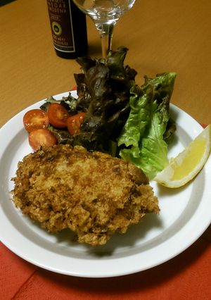 ■ポテトサラダのリメイクコロッケ■-レシピのメイン写真
