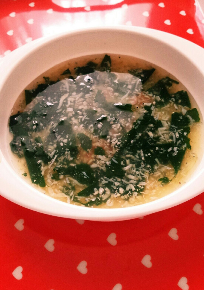 離乳食中期～♡しらすとほうれん草の和風煮-レシピのメイン写真