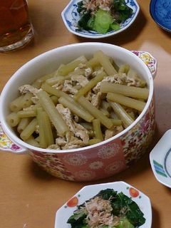ふきの煮物-レシピのメイン写真