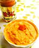 ☺練りウニとクリームチーズのディップ☺