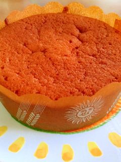 卵白消費♡ミニシフォンケーキ♬-レシピのメイン写真