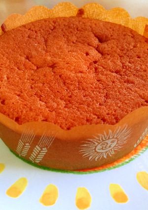 卵白消費♡ミニシフォンケーキ♬-レシピのメイン写真