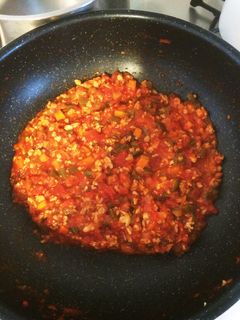 ミートソース(離乳食 後期〜)-レシピのメイン写真
