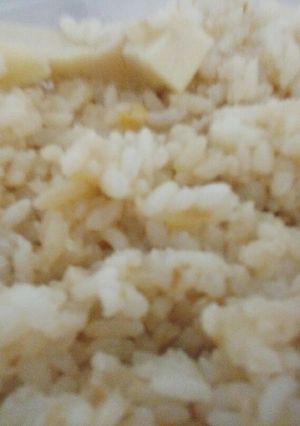 おでんの素で☆ツナとたけのこ炊き込み御飯-レシピのメイン写真