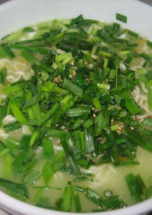 インスタント？！絶品☆塩ラーメン-レシピのメイン写真