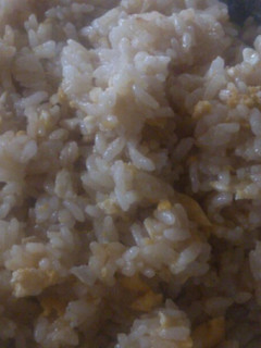 醤油バタ炒飯*うまーい!!!-レシピのメイン写真