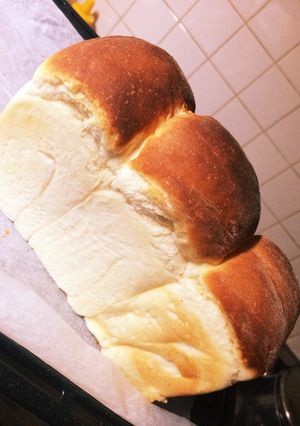 生食パン-レシピのメイン写真