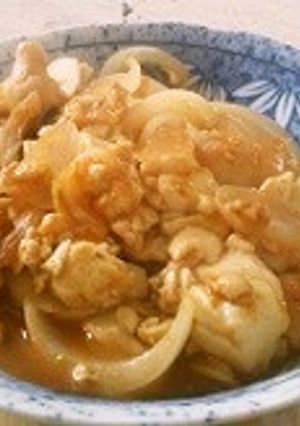 豆腐キムチ麻婆(風)焼肉のタレ味-レシピのメイン写真