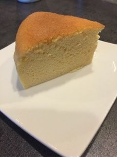 糖質制限☆スフレチーズケーキ-レシピのメイン写真