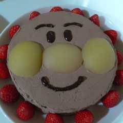 รูปของ ☆アンパンマンケーキ☆