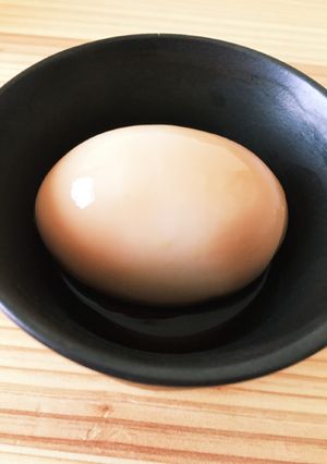 みんな大好き!ゆで卵のオイスター醤油漬け-レシピのメイン写真