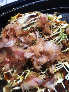 父直伝 ふわふわお好み焼き-レシピのメイン写真