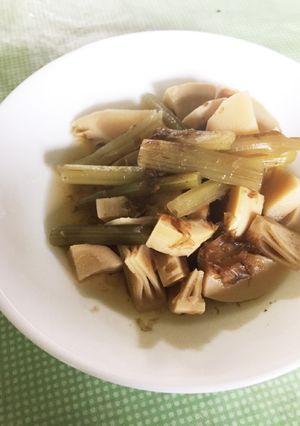 ふきと五三竹の煮物-レシピのメイン写真