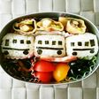 お弁当☆簡単!電車おにぎり