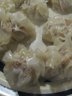 簡単!手作りが美味しい肉シューマイ-レシピのメイン写真