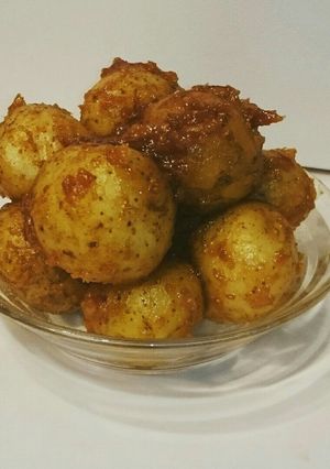 みそかんぷら-レシピのメイン写真