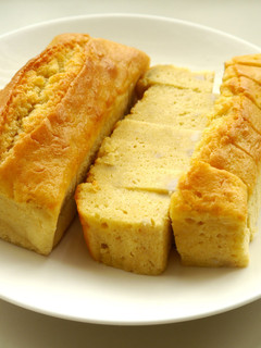 おきえらぶ里芋 パウンドケーキ-レシピのメイン写真