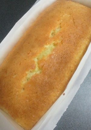 ＨＭ使用♪簡単プレーンパウンドケーキ-レシピのメイン写真
