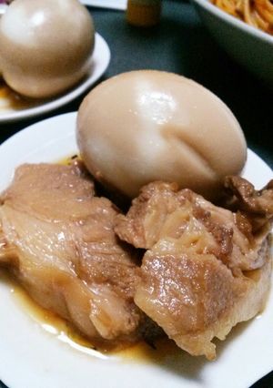母の味☆極ウマチャーシュー☆煮豚-レシピのメイン写真
