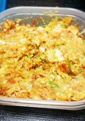 混ぜるだけ〜万能ネギ味噌-レシピのメイン写真