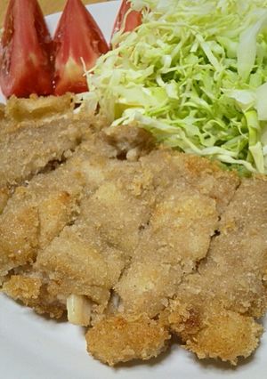にんかつ☺-レシピのメイン写真