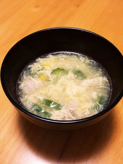 キュウリのスープ-レシピのメイン写真