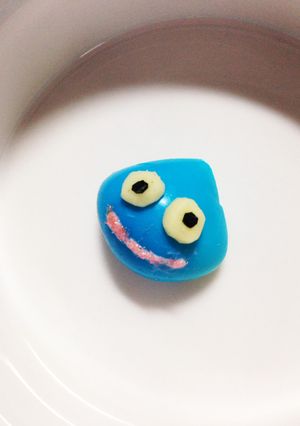 スライム卵-レシピのメイン写真