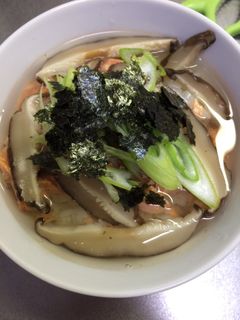 鮭茶漬け-レシピのメイン写真