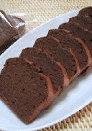 ∽∽簡単♪チョコカステラ∽∽-レシピのメイン写真