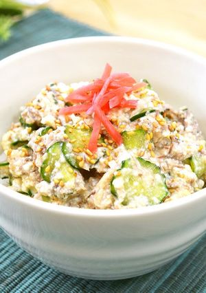 速攻♡さば缶豆腐丼♪-レシピのメイン写真
