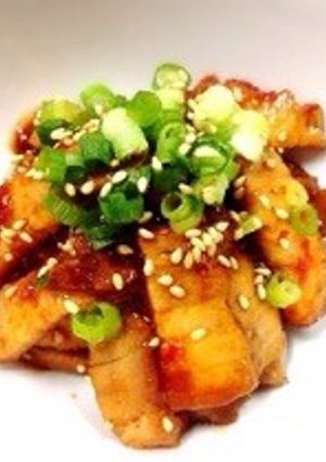 ☆ピリ辛チャーシュー☆-レシピのメイン写真