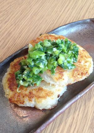 簡単大根もち-レシピのメイン写真