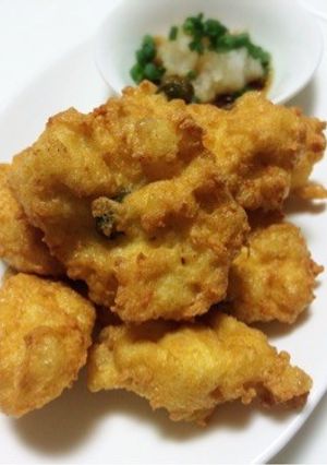 簡単☆ふわふわ豆腐あげ-レシピのメイン写真
