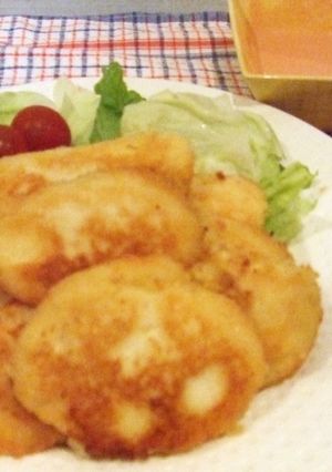 糖質制限や子供にも☆おからＤＥナゲット-レシピのメイン写真