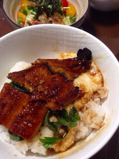 夏だ♡さっぱり♡うなぎ丼-レシピのメイン写真