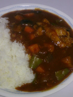 カレー-レシピのメイン写真