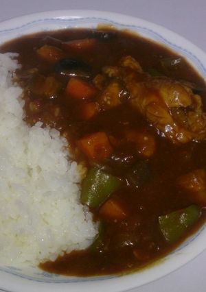 カレー-レシピのメイン写真
