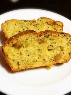 ココナッツオイルでキウイジャムケーキ-レシピのメイン写真